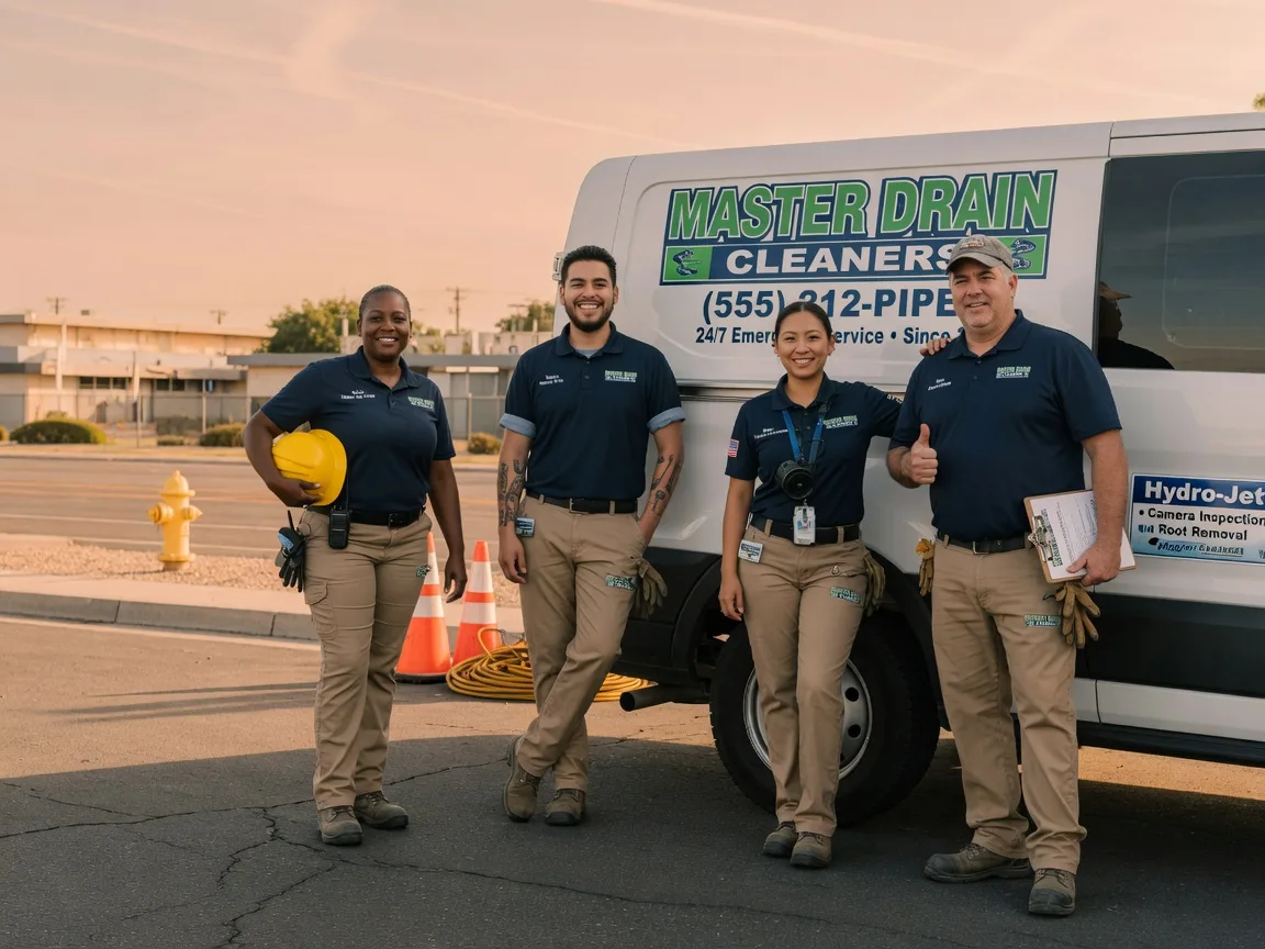 Drain Cleaning company in Keasbey, NJ