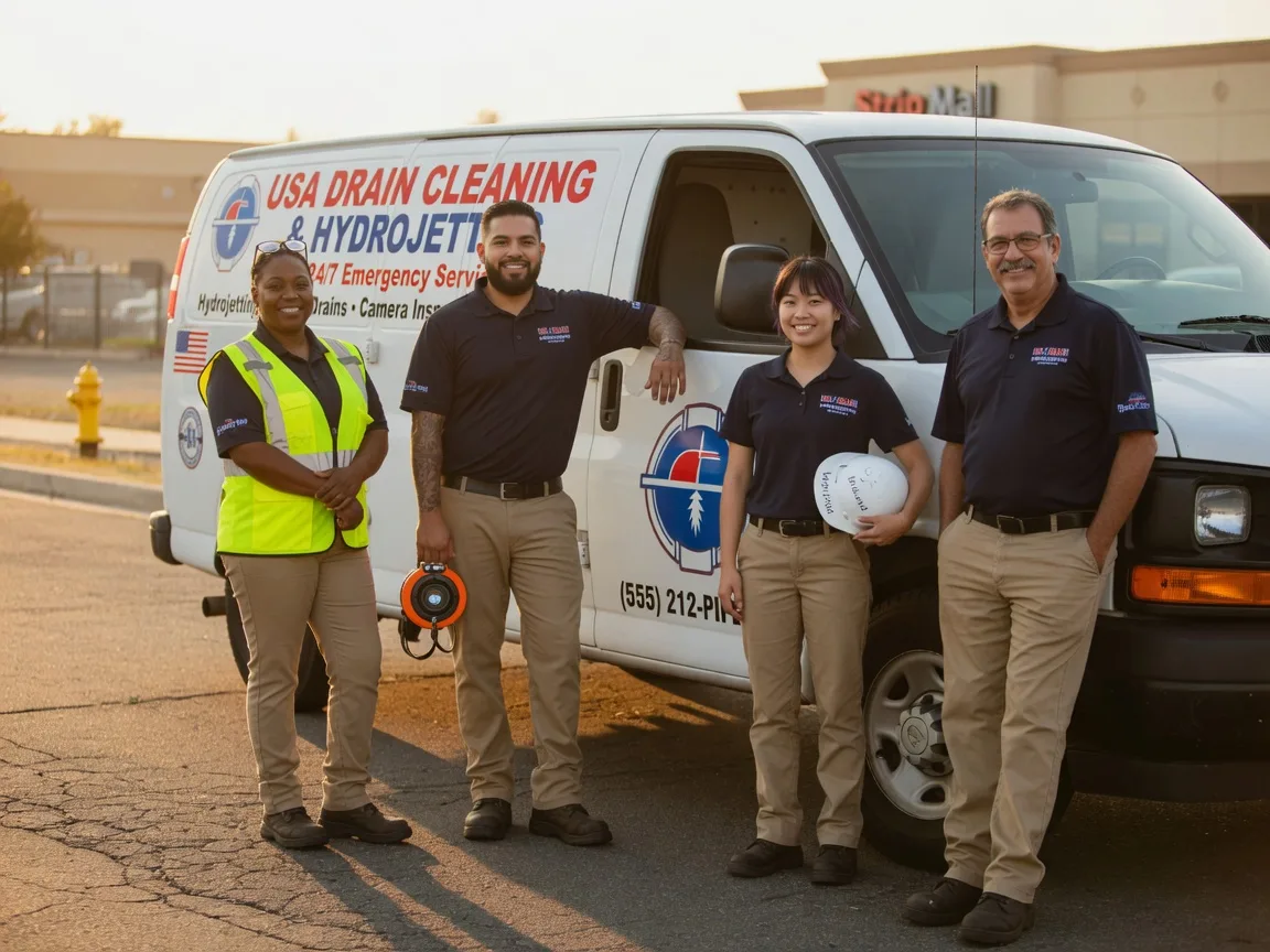 Drain Cleaning company in Keasbey, NJ